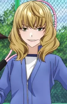 Gambar Karakter Anime: Mayuka