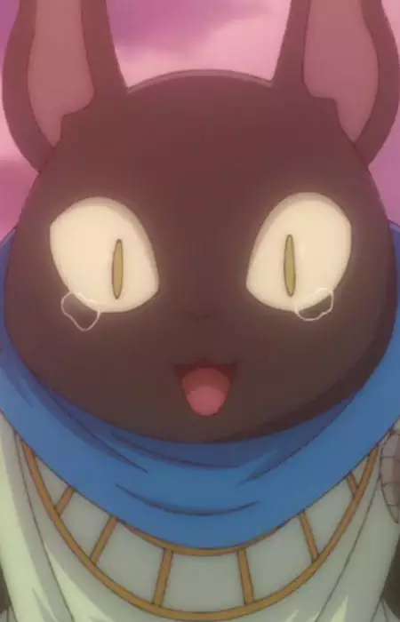 Gambar Karakter Anime: Bolas