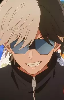 Gambar Karakter Anime: Sumiaki Raida