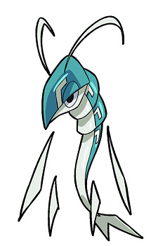 Gambar Karakter Ebio