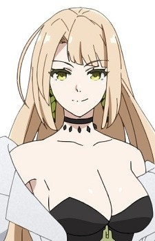 Gambar Karakter Lorraine Vivie