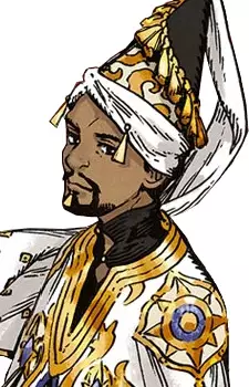 Gambar Karakter Anime: Lagrah