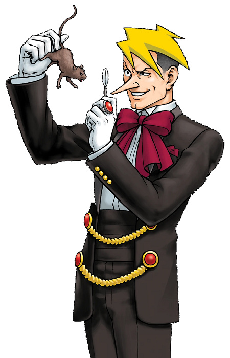 Gambar Karakter Aiga Hoshiidake