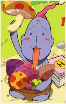 Gambar Karakter Anime: NHK Agents