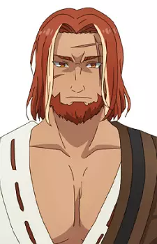 Gambar Karakter Anime: Samuel Marslink
