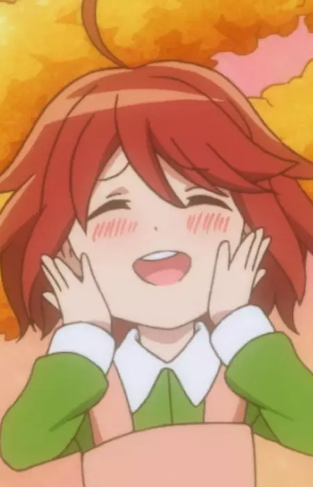 Gambar Karakter Anime: Efa