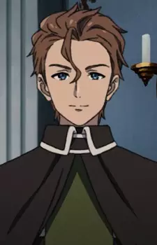 Gambar Karakter Anime: Luke Notos Greyrat