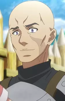 Gambar Karakter Anime: Karios