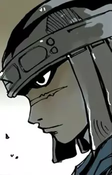 Gambar Karakter Anime: One-Armed Jack