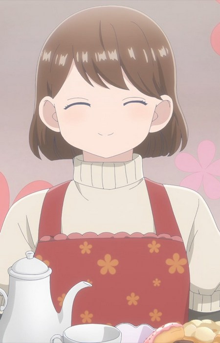 Gambar Karakter Mrs. Sasaki