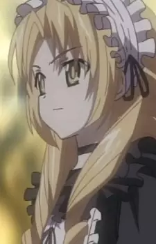 Gambar Karakter Anime: Iaritikke Shin Golott