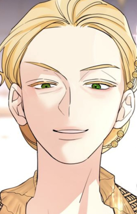 Gambar Karakter Daria Eden Castor