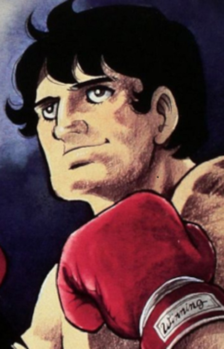 Gambar Karakter Tooru Rikiishi