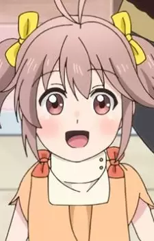 Gambar Karakter Anime: Olga
