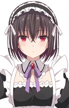 Gambar Karakter Anime: Shary Shadow Assassin
