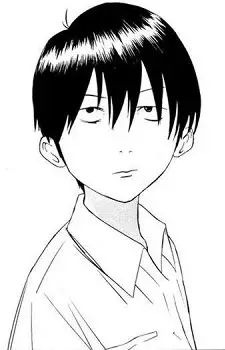 Gambar Karakter Anime: Tomohiro Miyajima