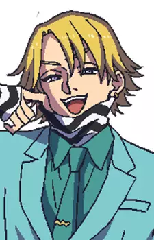 Gambar Karakter Anime: Jasper Libera