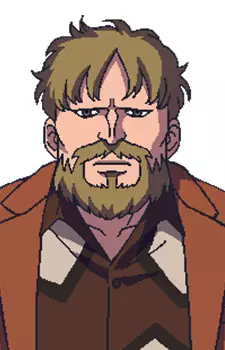 Gambar Karakter Anime: Alexander Alekson