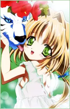 Gambar Karakter Anime: Milka
