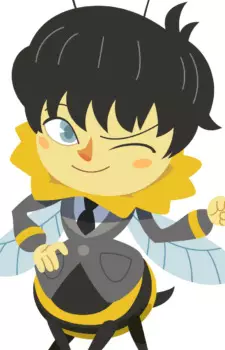 Gambar Karakter Anime: Theo