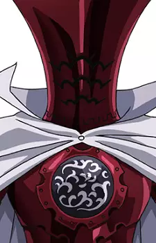 Gambar Karakter Anime: Ironside