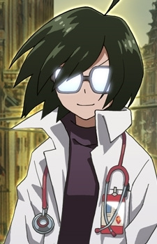 Gambar Karakter Luciana Estevez