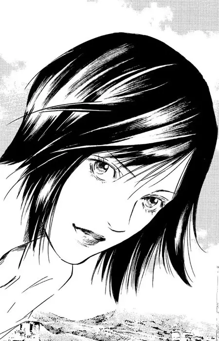 Gambar Karakter Anime: Miyabi Shinohara