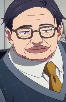 Gambar Karakter Anime: President