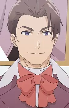 Gambar Karakter Anime: Donachel Mille Hubarek