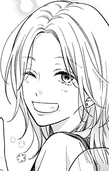 Gambar Karakter Maasa Akiyama