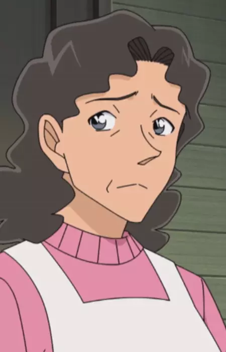 Gambar Karakter Anime: Mrs. Komori