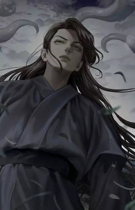 Gambar Karakter Anime: Minyoung Namgung