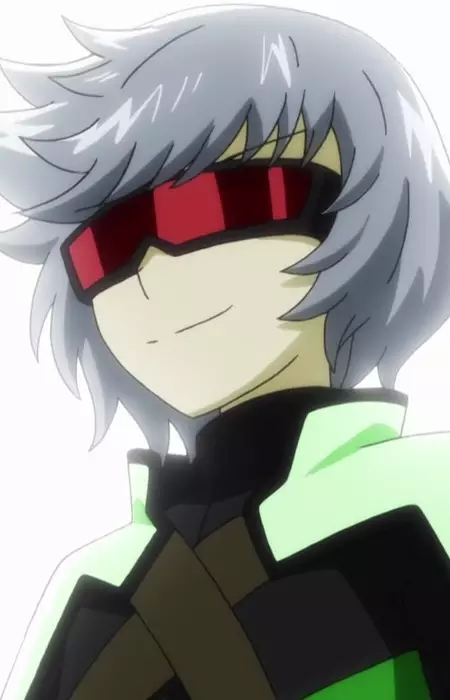 Gambar Karakter Anime: Zaion