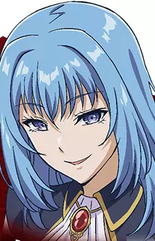 Gambar Karakter Anime: Eris