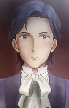 Gambar Karakter Anime: Herbert Chamber