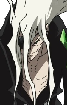 Gambar Karakter Daikyou Oboro