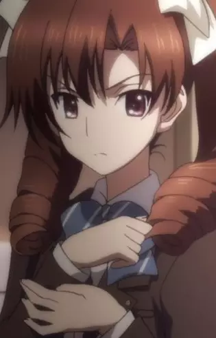 Gambar Karakter Anime: Tomo Yanagihara