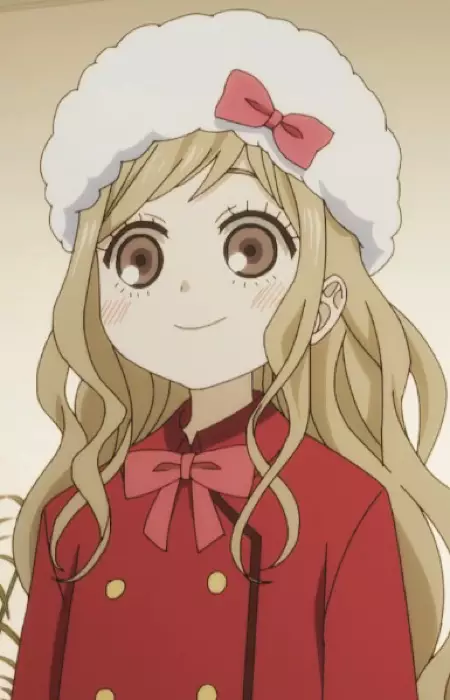 Gambar Karakter Anime: Yume's Mother