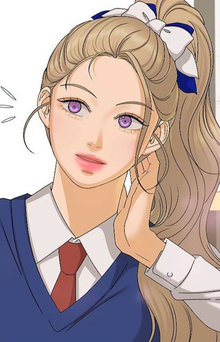 Gambar Karakter Chaeri Shin