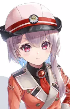 Gambar Karakter Anime: Nako