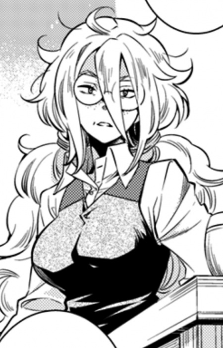 Gambar Karakter Bloody Kant