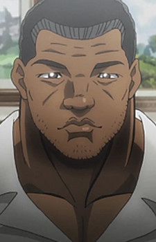 Gambar Karakter Mohammad Alai