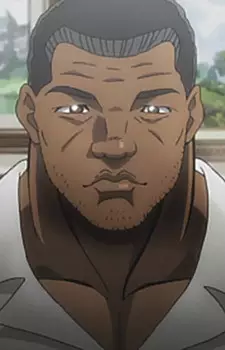 Gambar Karakter Anime: Mohammad Alai