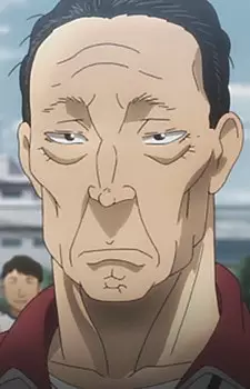 Gambar Karakter Anime: Nakamura