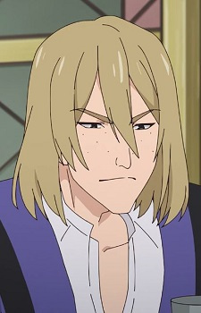 Gambar Karakter Lutoroute