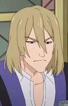 Gambar Karakter Anime: Lutoroute