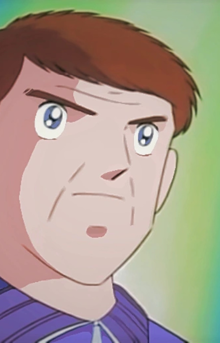 Gambar Karakter René Carbonara