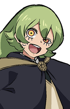 Gambar Karakter Kufufu Kekerakera