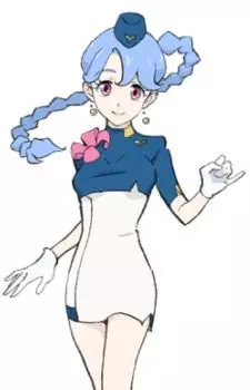 Gambar Karakter Anime: Rei
