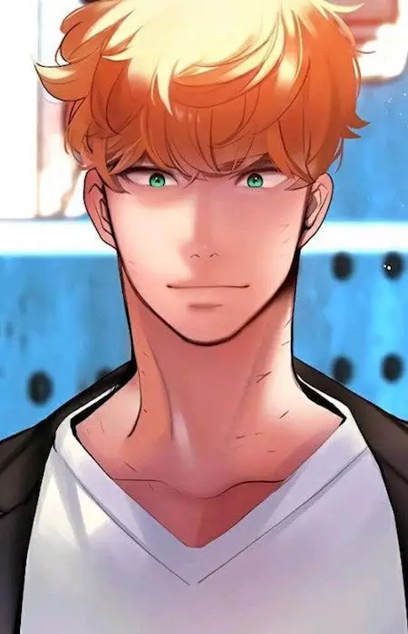 Gambar Karakter Anime: Hyeseong Cha